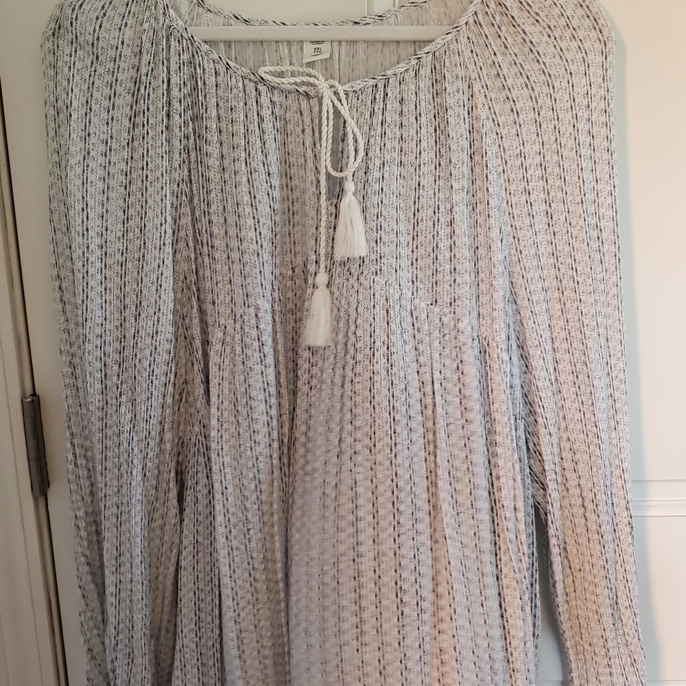 Old Navy Boho Top